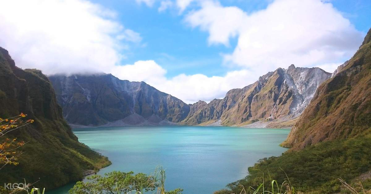 Mt Pinatubo Hiking Day Tour From Manila Klook Philippines 8214